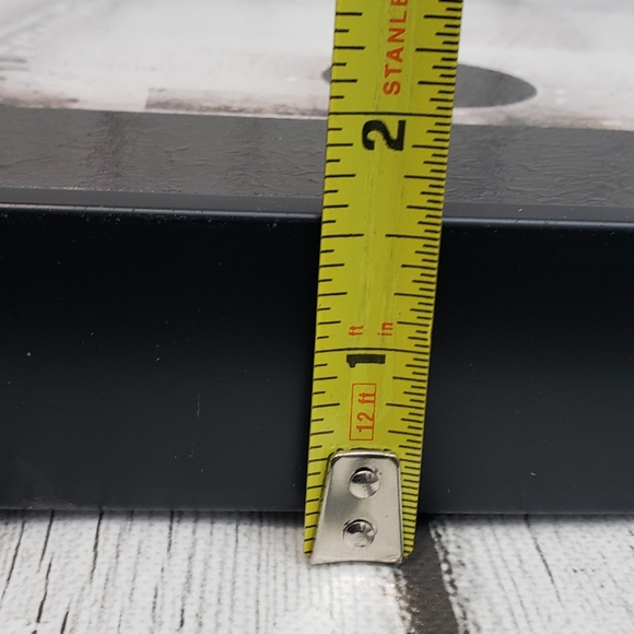 Vintage Style Cassette Mixtapes Collage Canvas Art Print, Size 33"Lx22"Hx1.5" - Picture 11 of 13